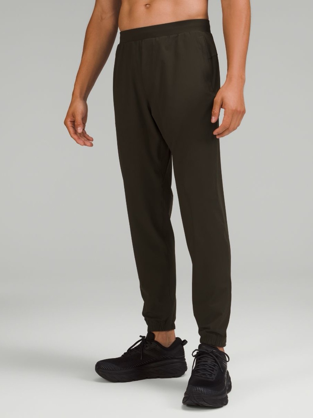 Lululemon Men’s Surge Joggers in Black Size XL